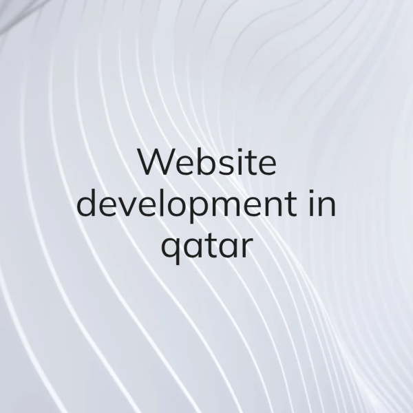Website developer - 2