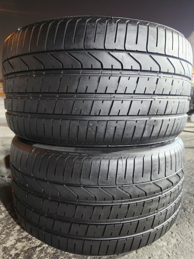 315/35/20 Pirelli Tyre 1% Used - 6