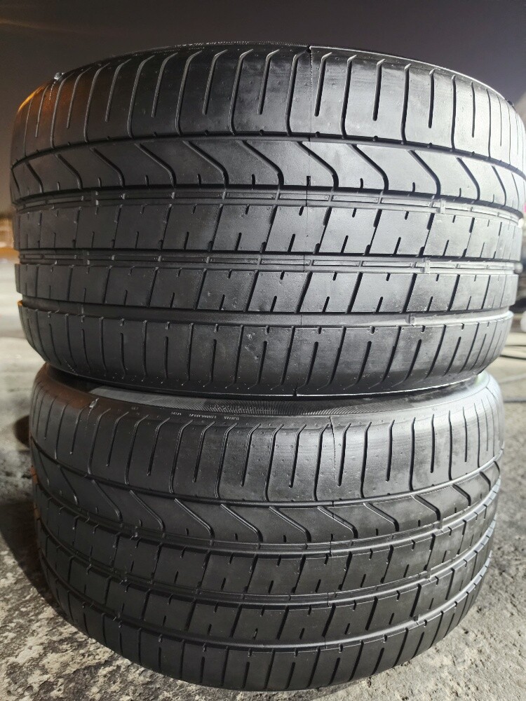 315/35/20 Pirelli Tyre 1% Used - 3