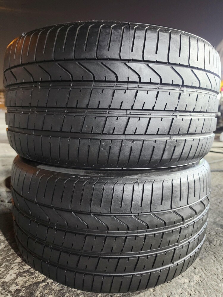 315/35/20 Pirelli Tyre 1% Used - 1