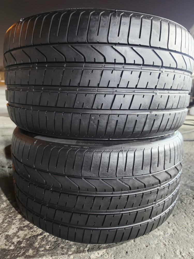 315/35/20 Pirelli Tyre 1% Used - 7