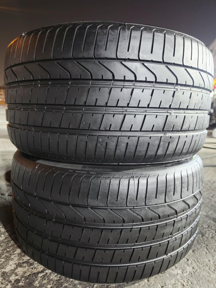 315/35/20 Pirelli Tyre 1% Used - 2