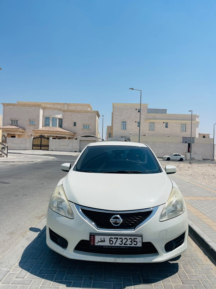 نيسان تيدا - 1