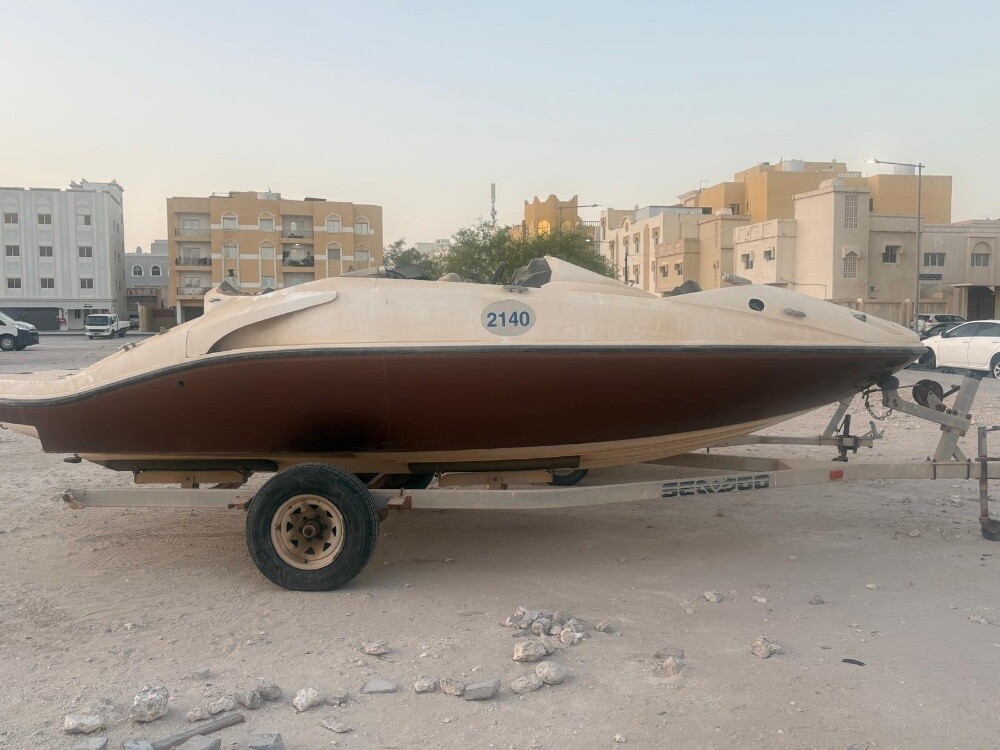 boat for sale only boat no engine - 3