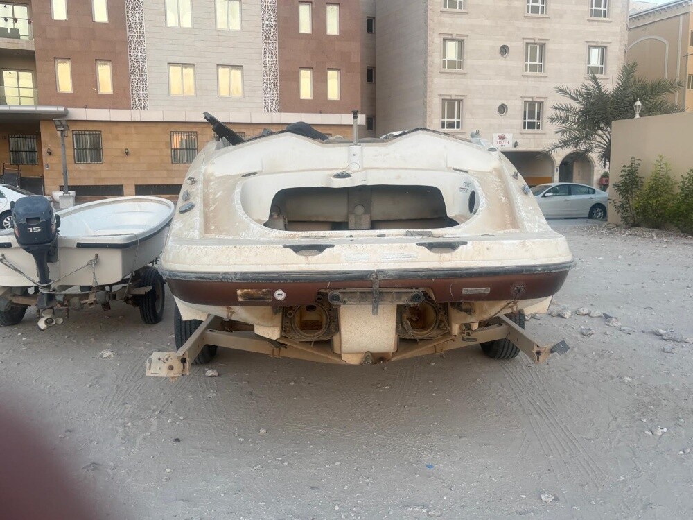 boat for sale only boat no engine - 4