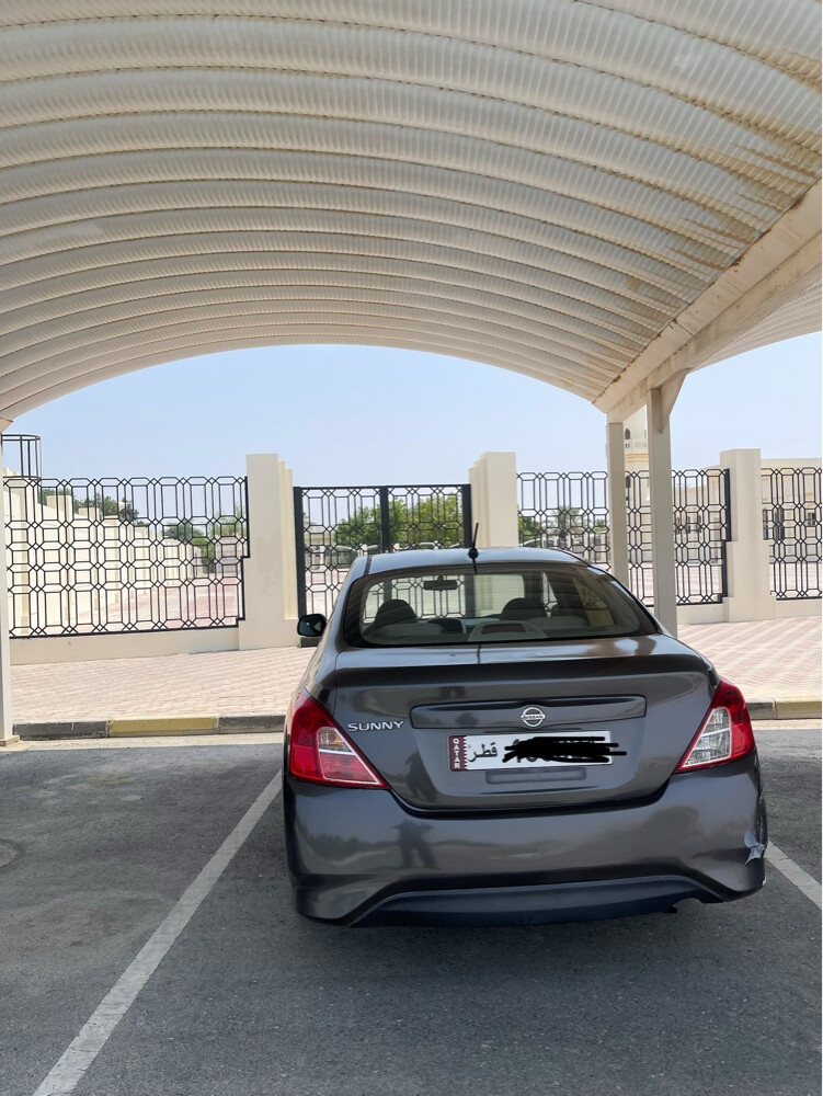Nissan Sunny 2020 - 1