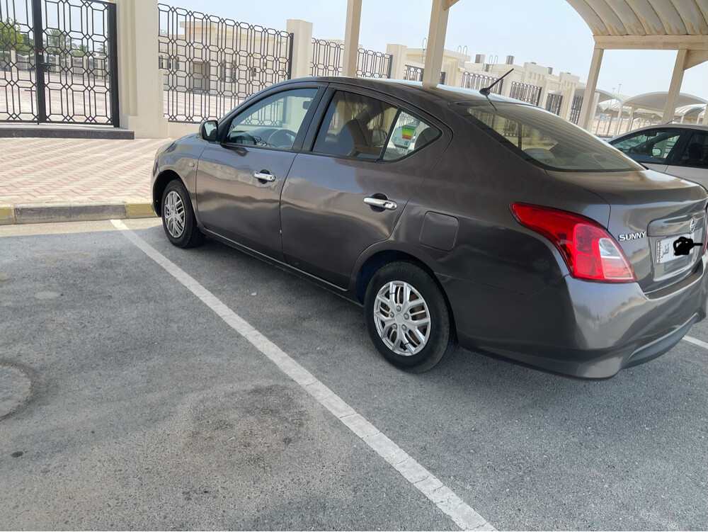 Nissan Sunny 2020 - 4