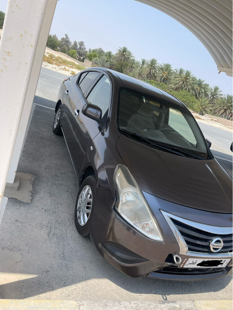 Nissan Sunny 2020 - 3