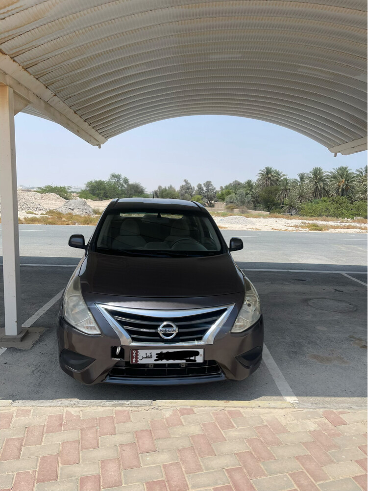Nissan Sunny 2020 - 5