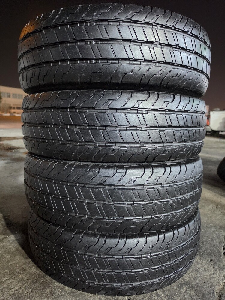 225/75/16 Continental Tyre - 3