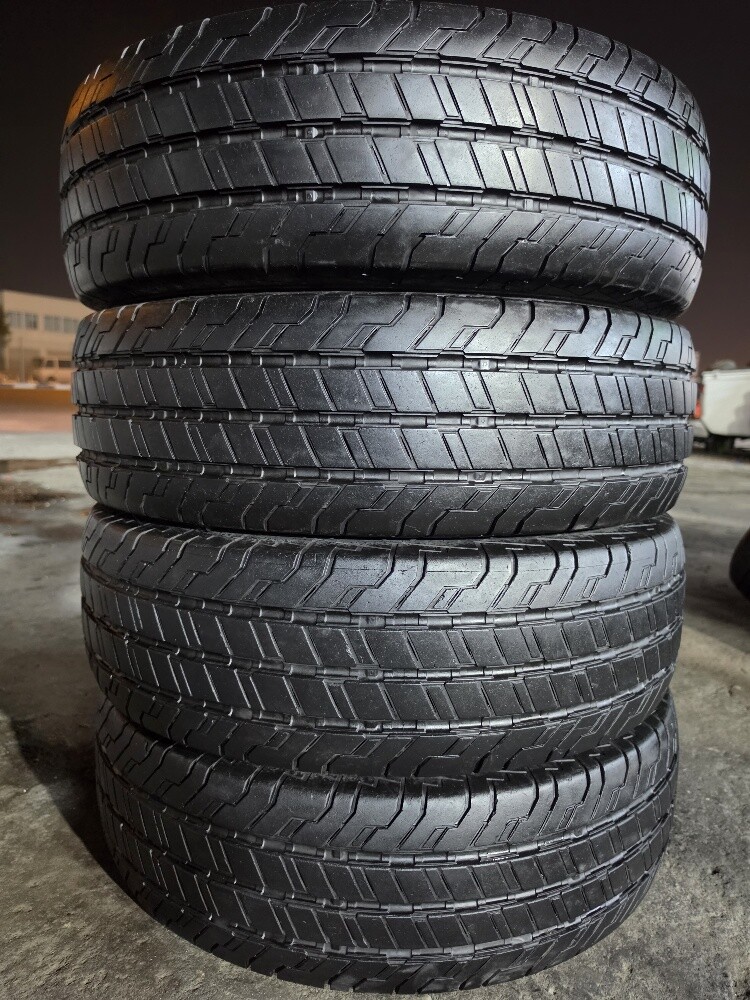 225/75/16 Continental Tyre - 2