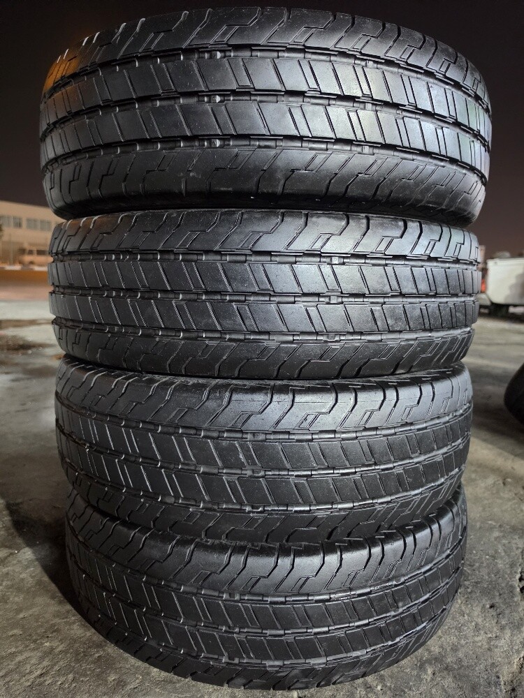 225/75/16 Continental Tyre - 9