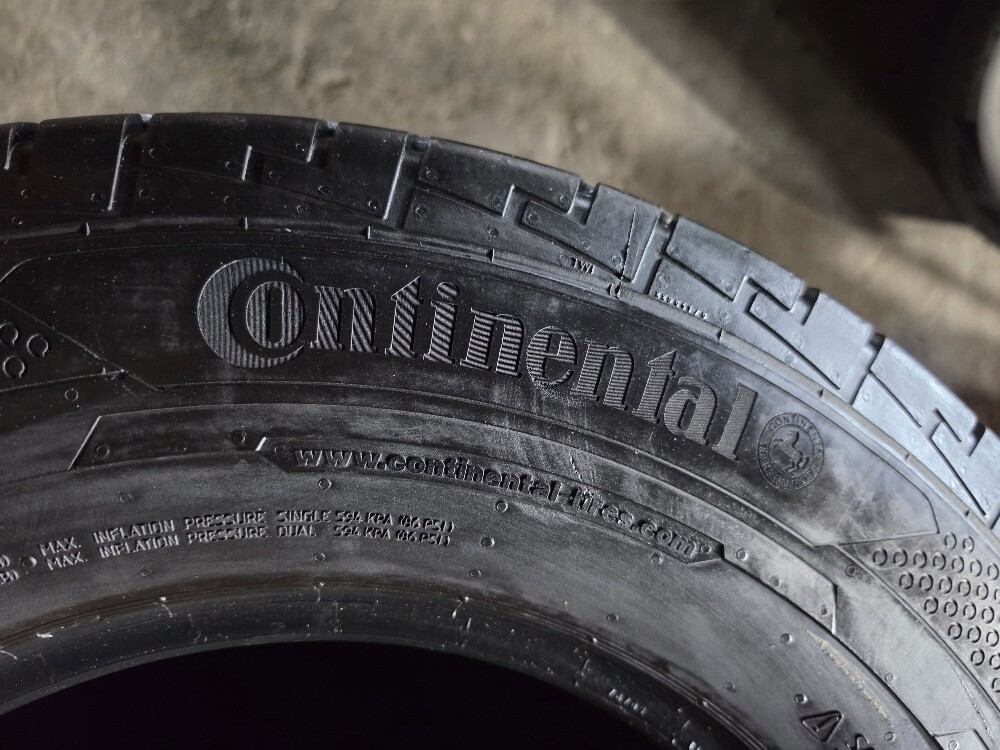 225/75/16 Continental Tyre - 5