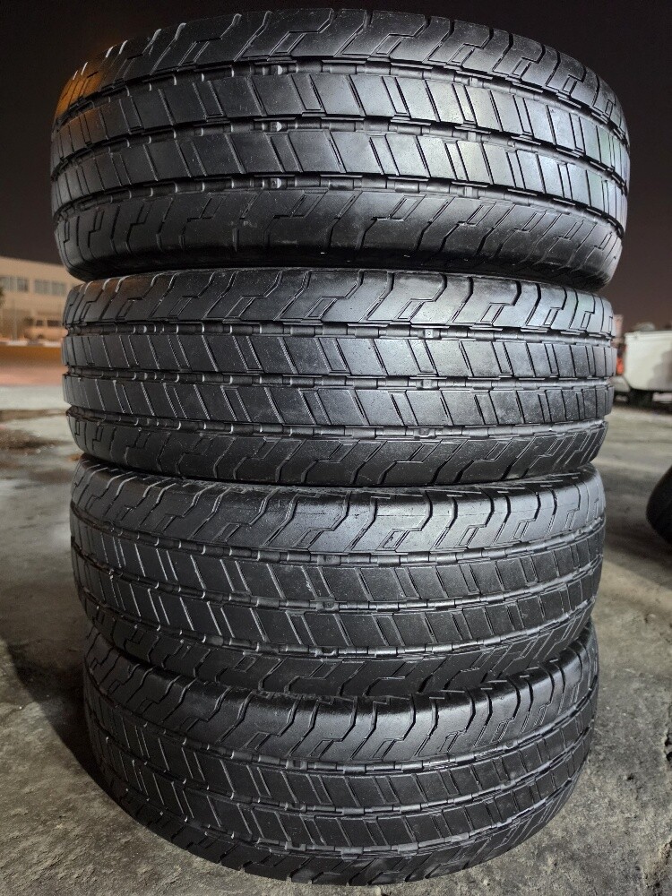 225/75/16 Continental Tyre - 8