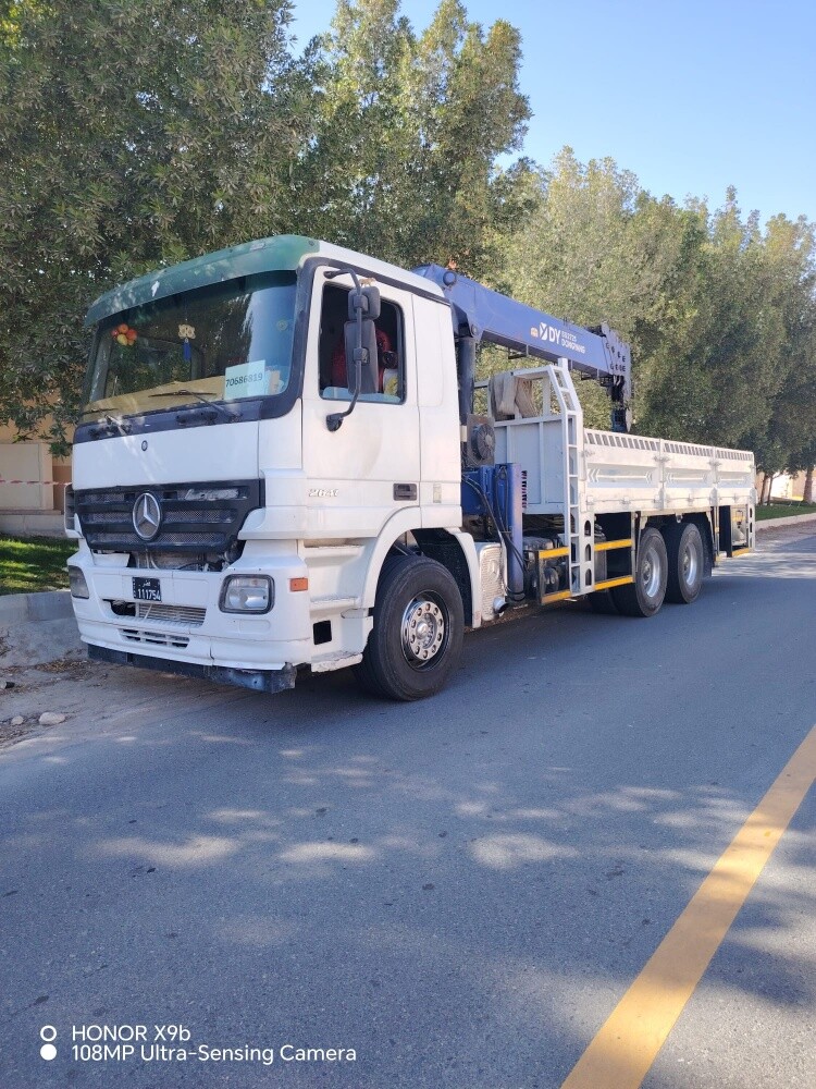 للايجار كرين 10طن 7طن بسعرمناسب - 1