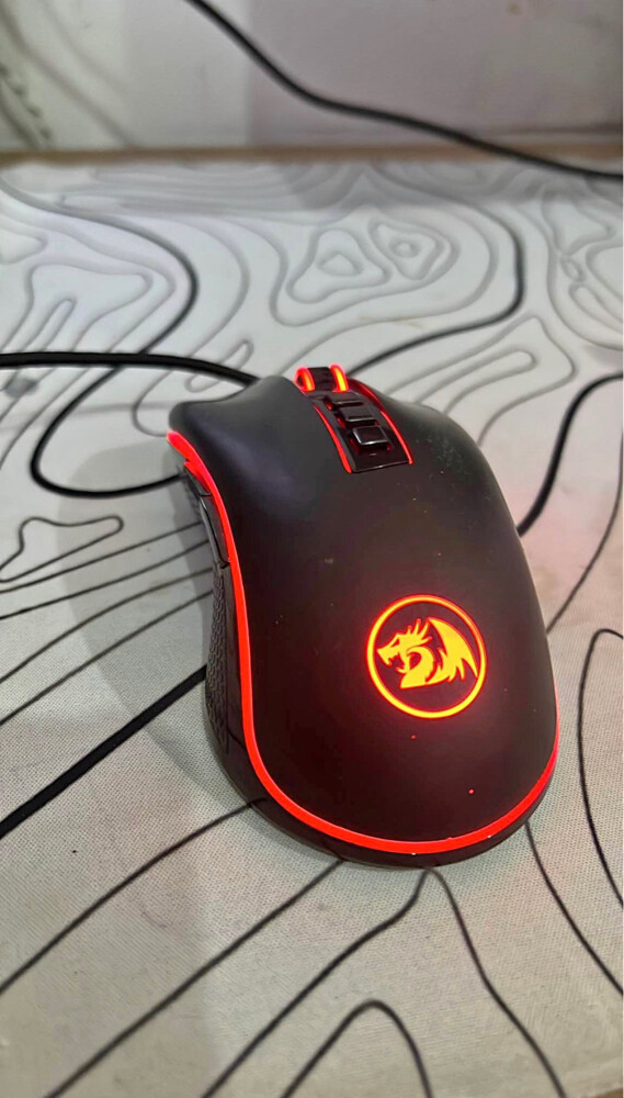 For sale: Redragon gaming mouse (bl - 1