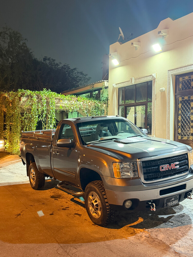 جمس سيررا 2500 - 2