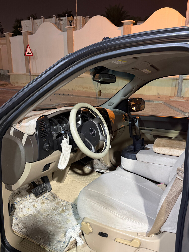 جمس سيررا 2500 - 5