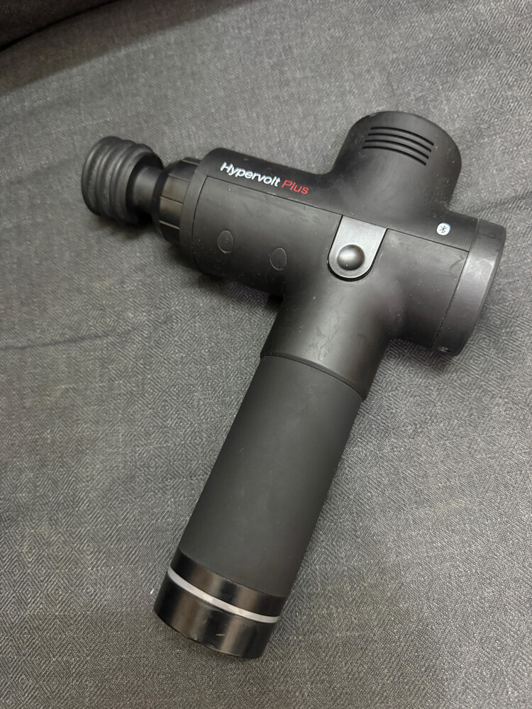 Hypervolt Plus Massage Gun  - 1