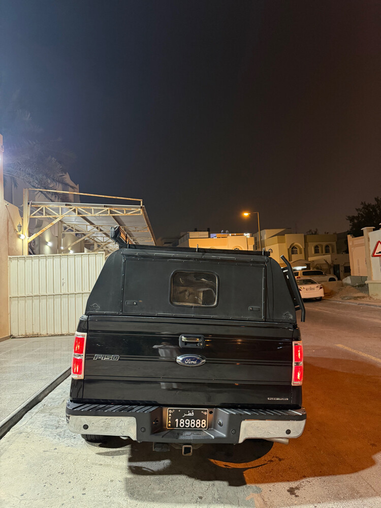فورد اف 150 نظيف صبغ وكاله - 5