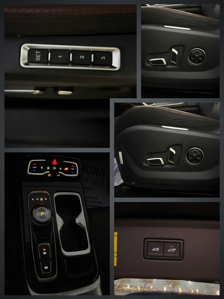 JAC JS6 2026 FLAGSHIP FULL OPTION  - 14