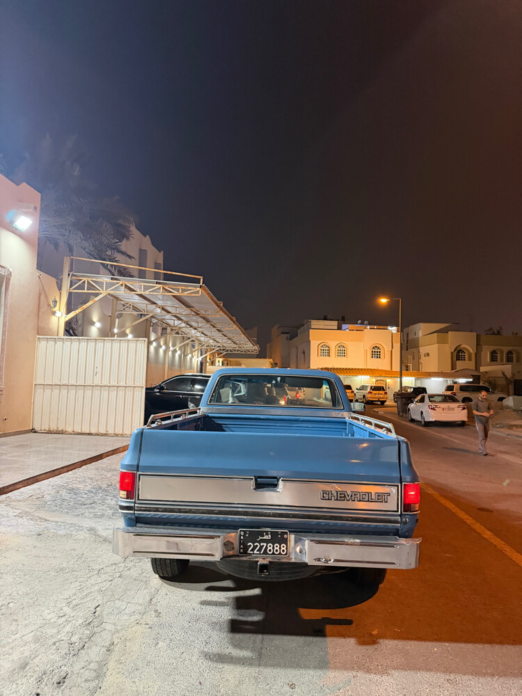 بيكب شفر نظيف ماشي 95000 الف فقط - 6