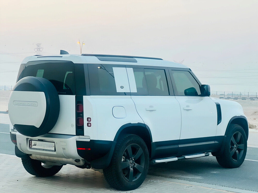 LAND ROVER DEFENDER HSE 2024 - 6