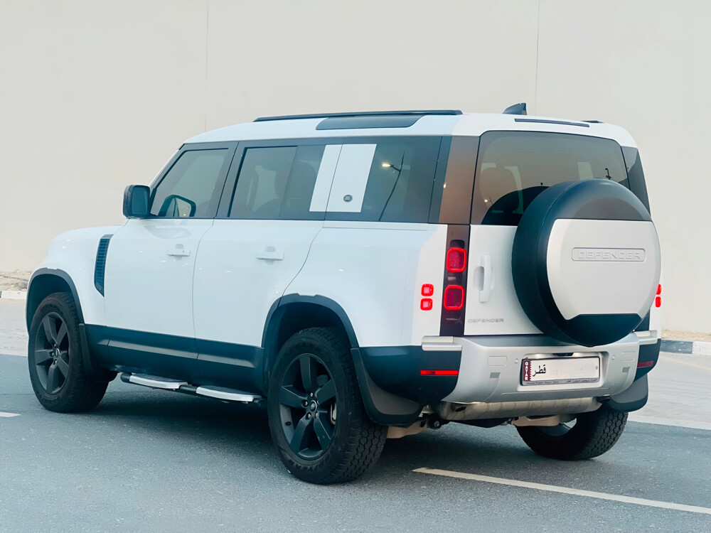 LAND ROVER DEFENDER HSE 2024 - 9