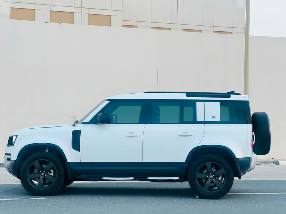 LAND ROVER DEFENDER HSE 2024 - 10