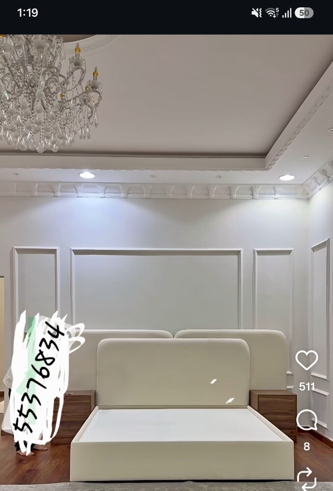 تفصيل وتنجيد كنب و ستائر - 24
