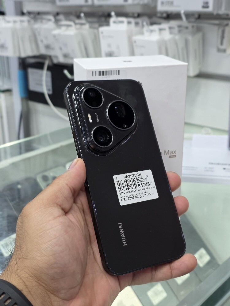 HUAWEI PURA 90S PROMAX 512gb - 3