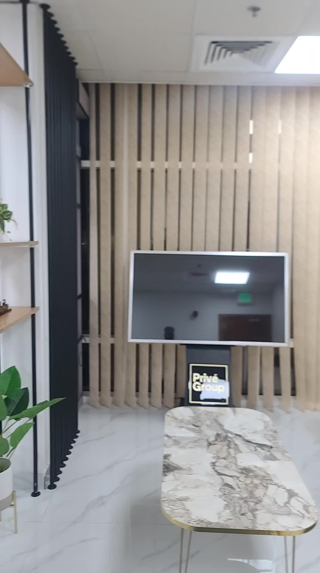 Doha Curtain & interior - 30