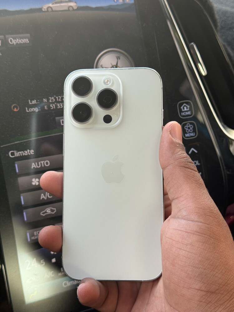 Iphone 16 Pro 256GB - 1