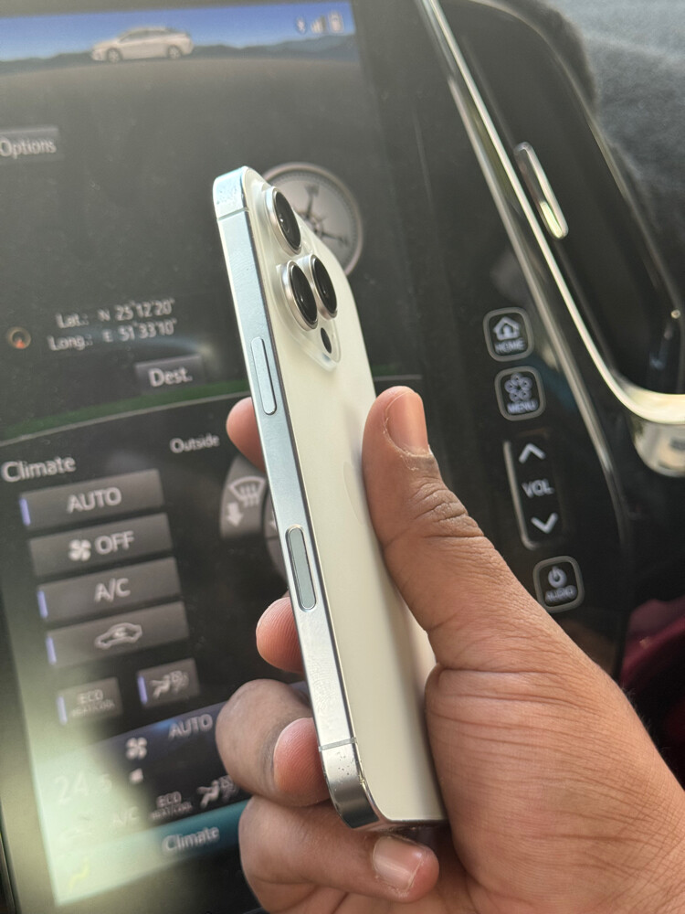 Iphone 16 Pro 256GB - 2