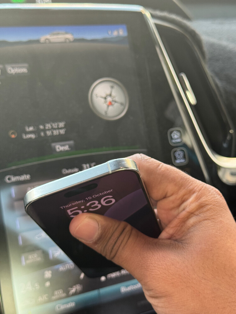 Iphone 16 Pro 256GB - 4