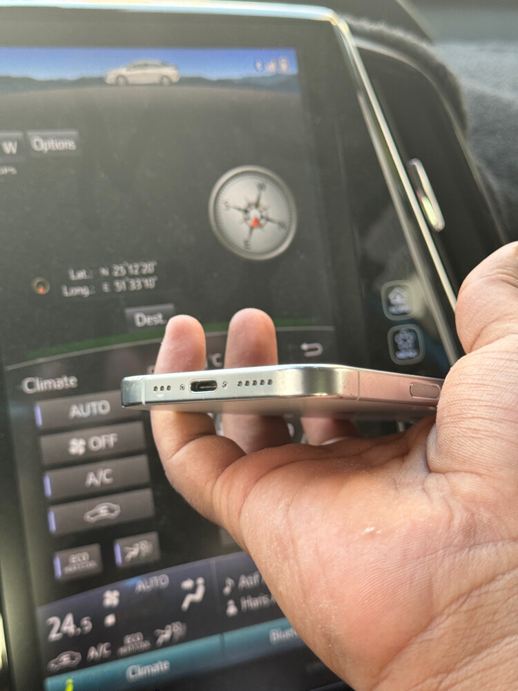 Iphone 16 Pro 256GB - 5