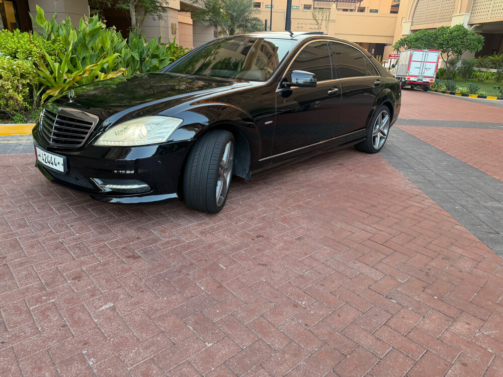 S-Class 350 - 1