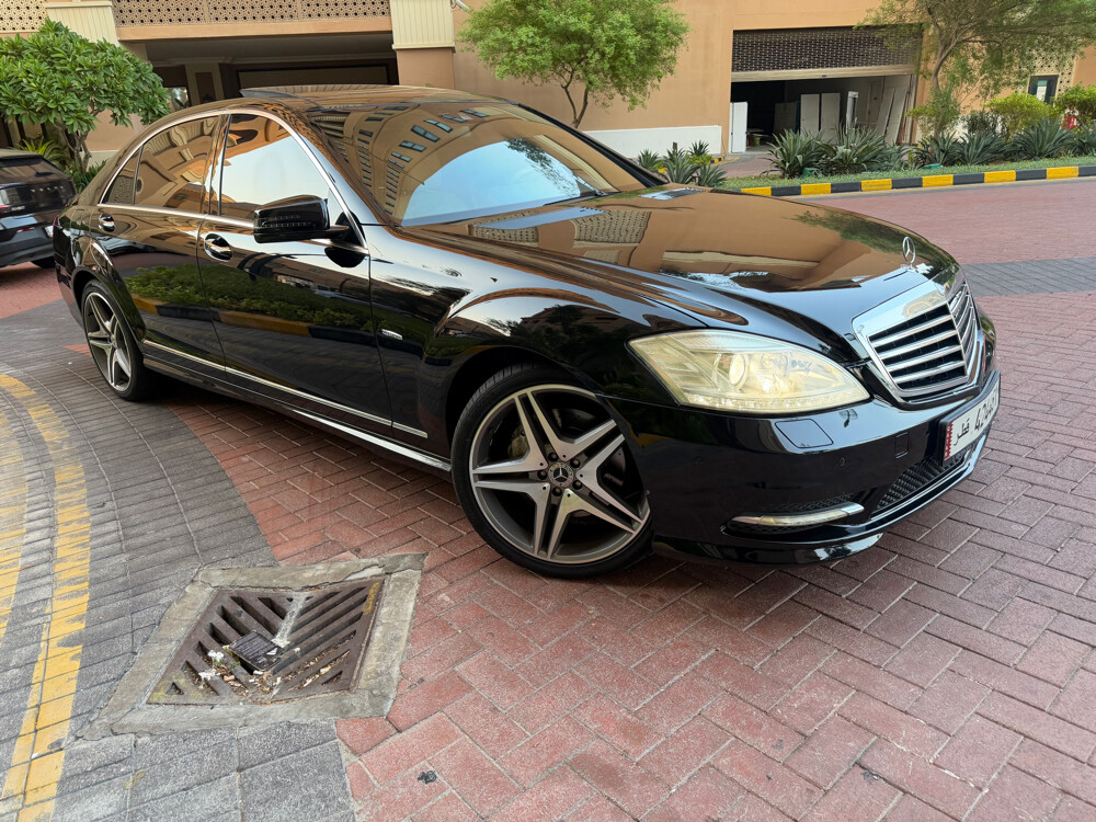 S-Class 350 - 9