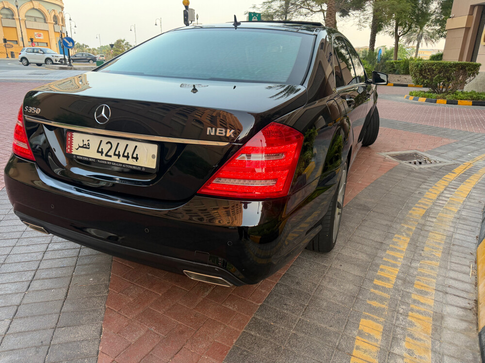 S-Class 350 - 7