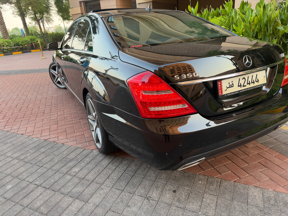 S-Class 350 - 8