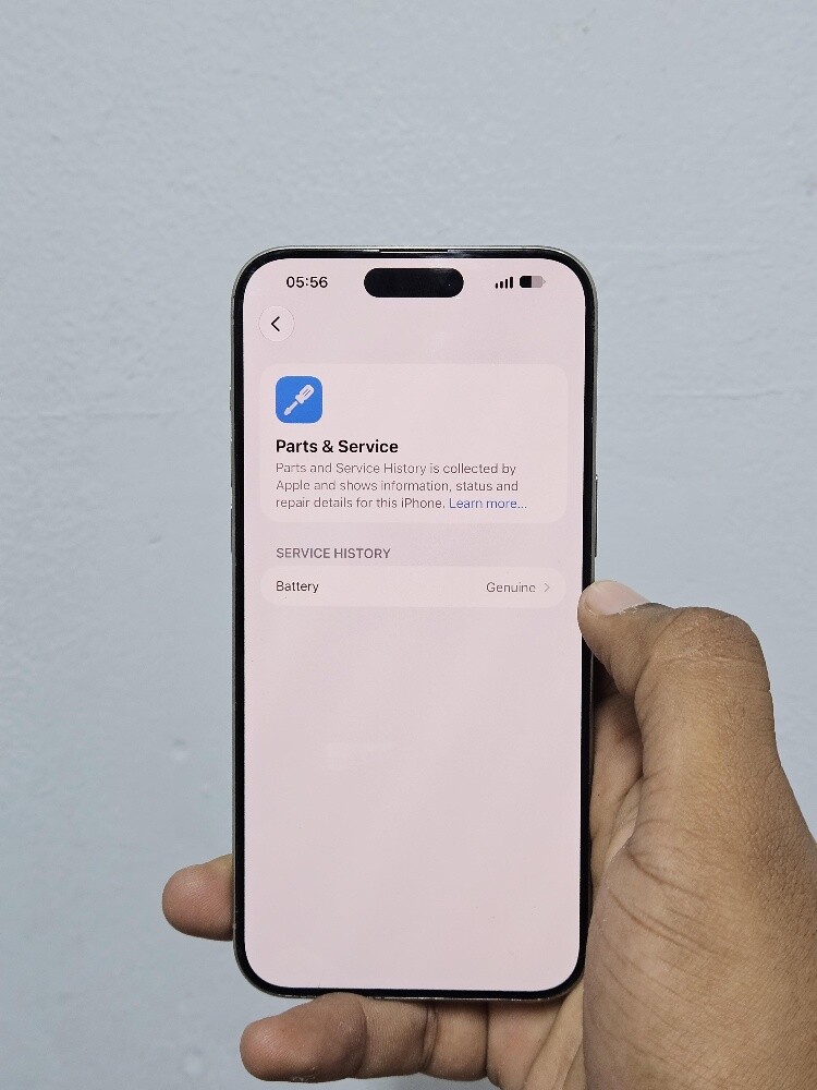 Iphone 15 Pro Max 256GB - 8