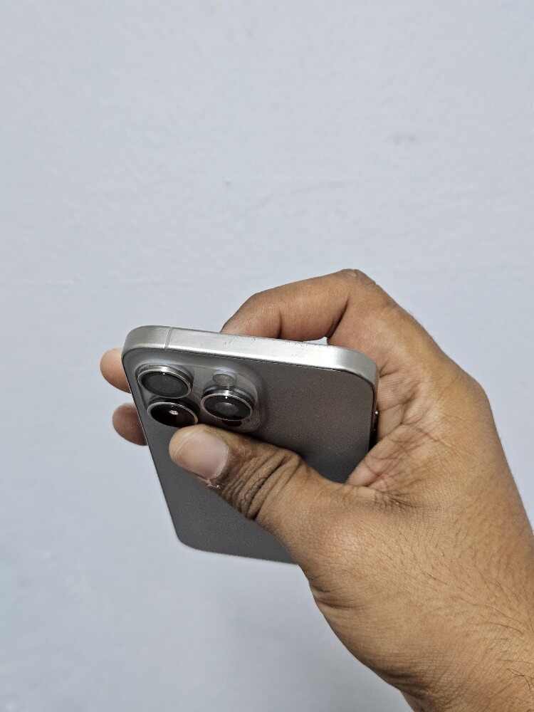 Iphone 15 Pro Max 256GB - 5