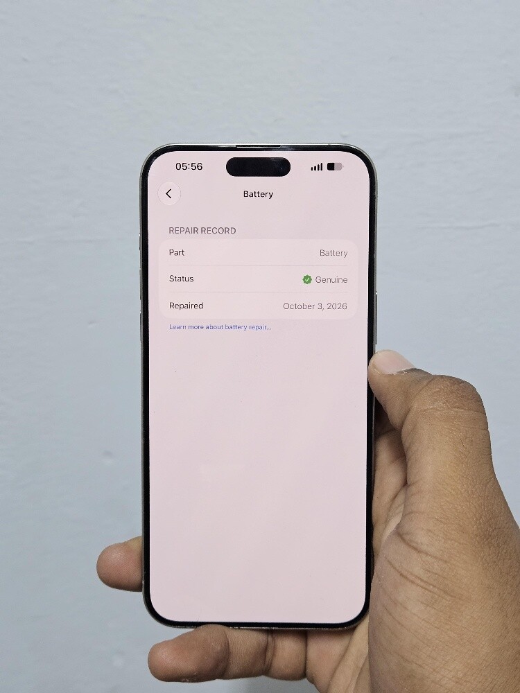 Iphone 15 Pro Max 256GB - 9