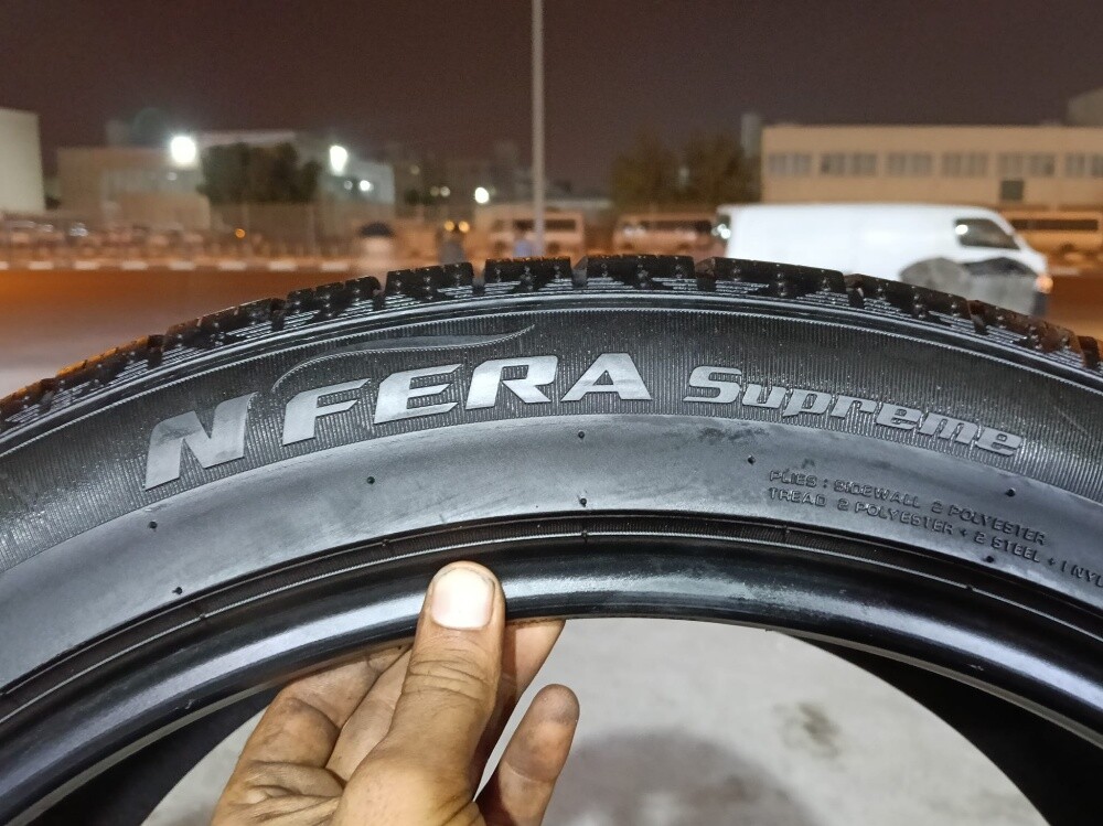 245/45/ZR20.Nexen Brand - 4