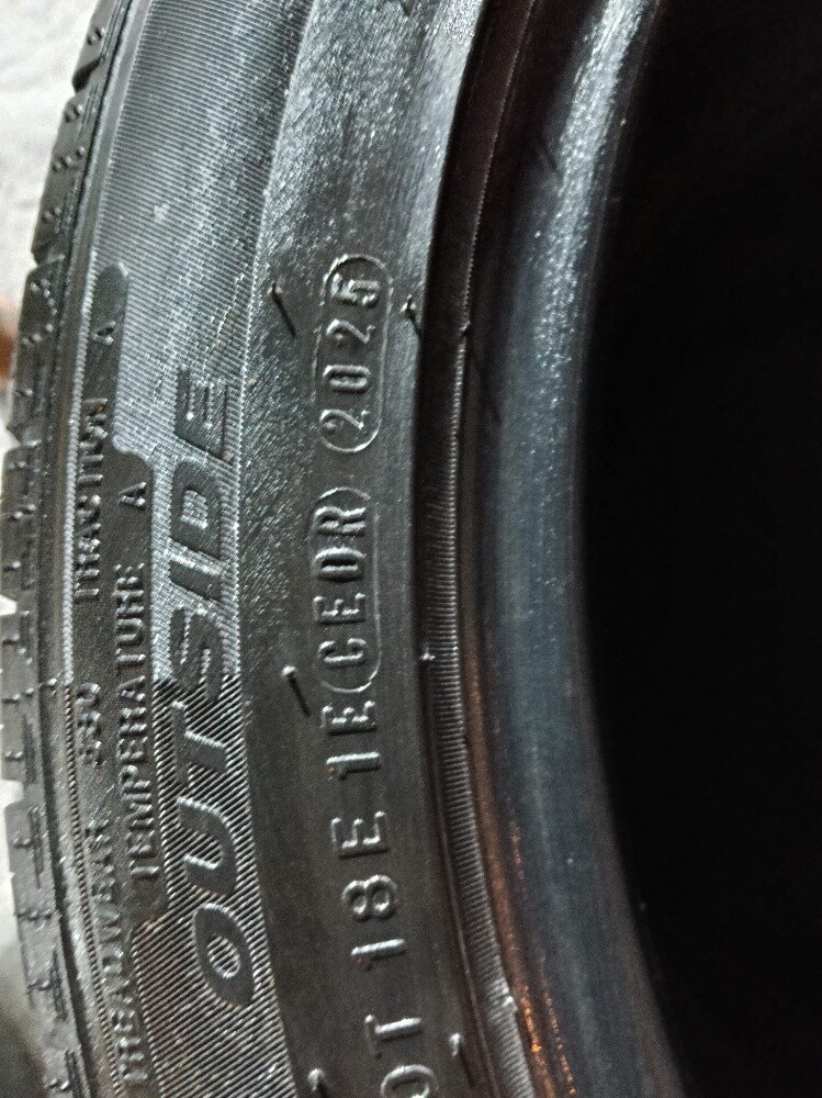245/45/ZR20.Nexen Brand - 6
