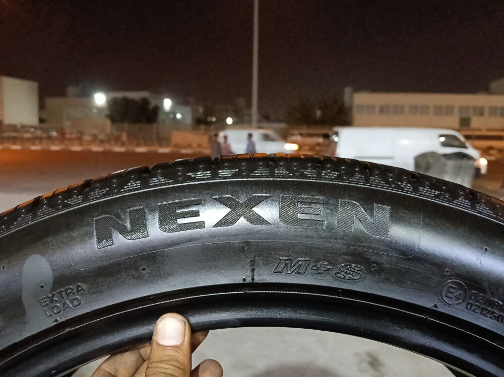 245/45/ZR20.Nexen Brand - 3
