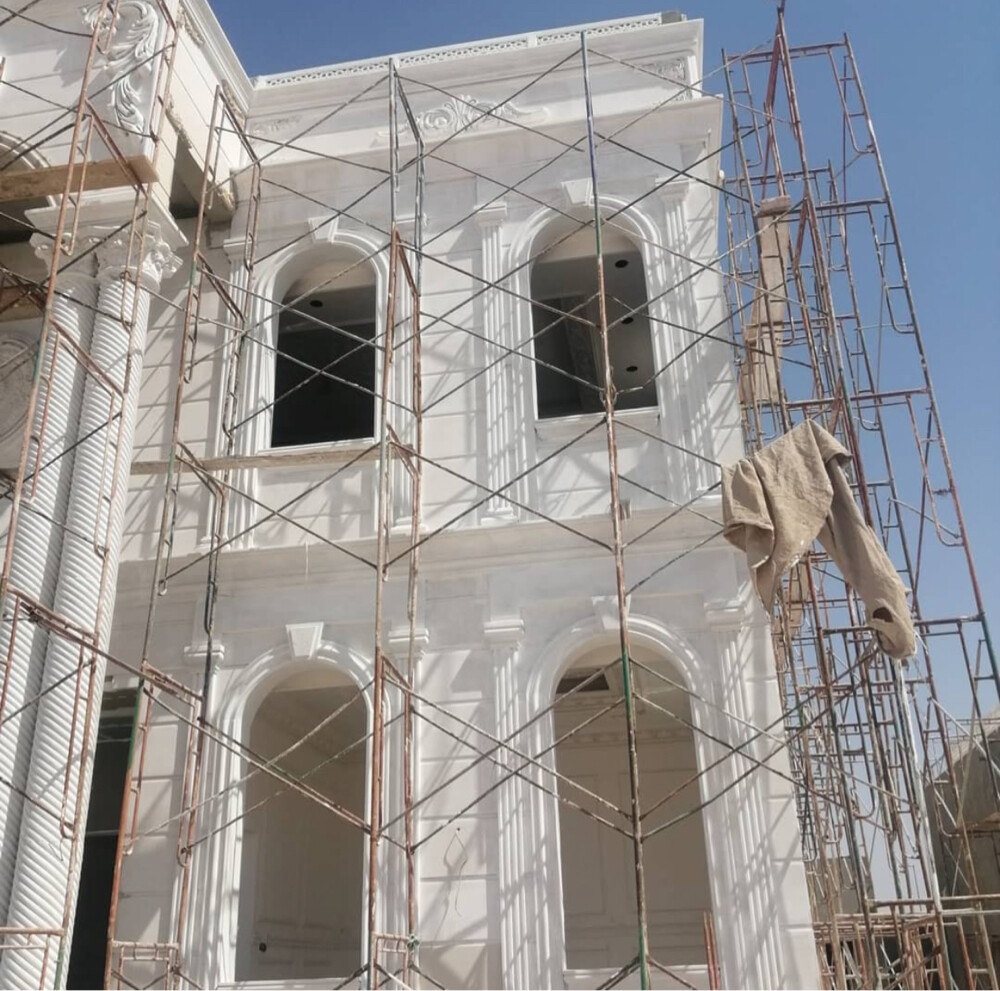 أعمال المقاولات والبناء - 10
