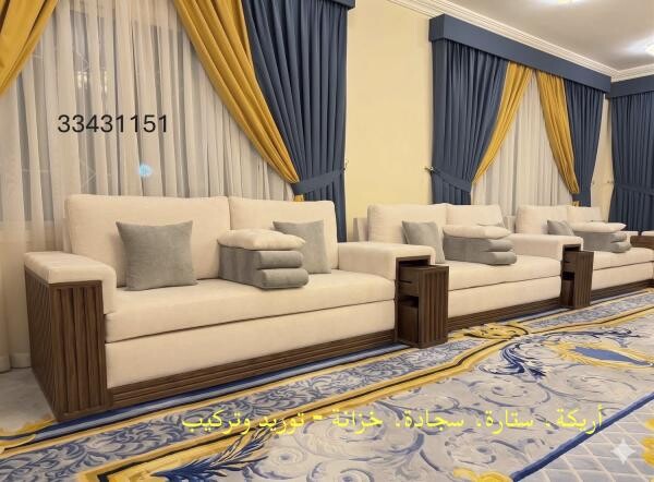 الأثاث والخزائن - 5