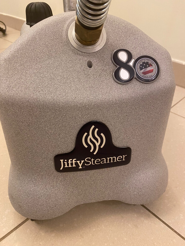 Steamer Jiffy made in the USA - 9