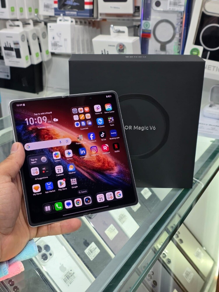 HONOR MAGIC V6 512GB WHITE - 3